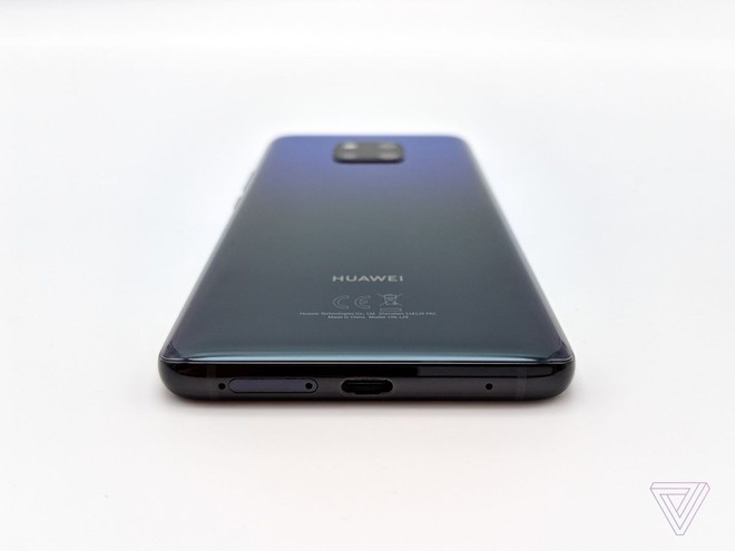 Ảnh thực tế Huawei Mate 20/Mate 20 Pro: quái vật cấu hình/camera thực thụ - Ảnh 10.