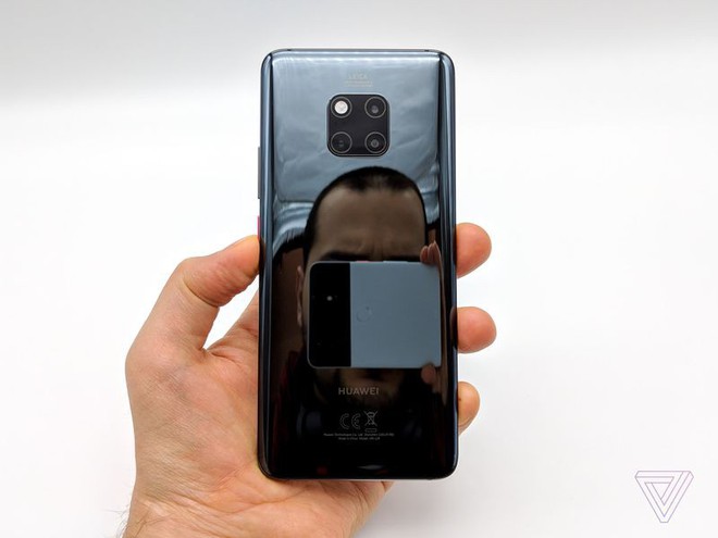 Ảnh thực tế Huawei Mate 20/Mate 20 Pro: quái vật cấu hình/camera thực thụ - Ảnh 17.