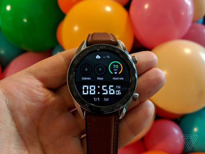 Đối đầu với Apple Watch, Huawei Watch GT cho phép theo dõi nhịp tim liên tục đến 14 ngày - Ảnh 4.