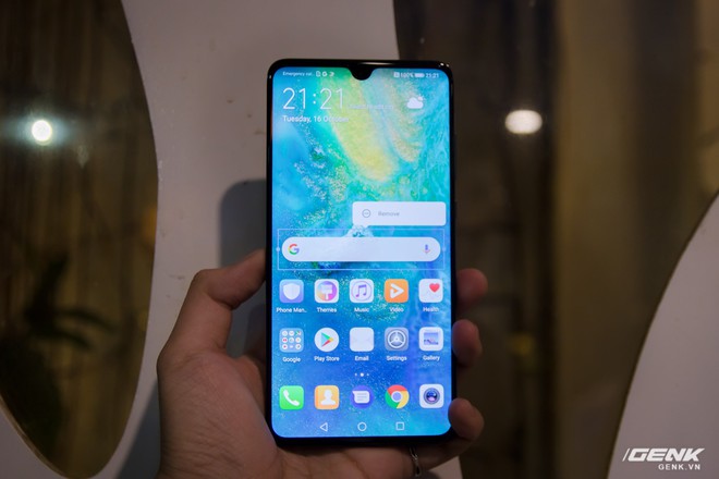 Vừa ra mắt, Huawei Mate 20 và Mate 20 Pro đã có mặt tại Việt Nam - Ảnh 5.