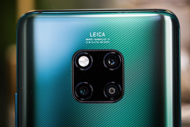 AI Camera của Huawei Mate 20 Pro có thể tạo hiệu ứng tách màu khi quay video y như trong phim Sin City - Ảnh 1.