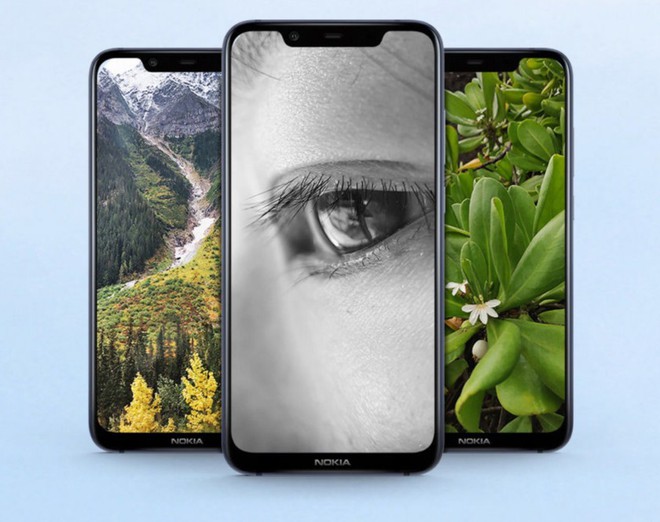 Nokia X7 (7.1 Plus) chính thức ra mắt: Chip Snapdragon 710, màn 6.18 inch, camera kép Zeiss giá từ 245 USD - Ảnh 2.