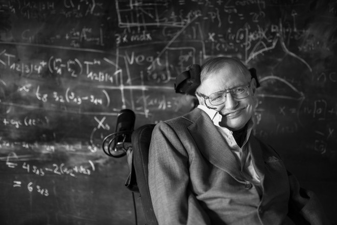Dự đoán cuối cùng của Stephen Hawking về kết cục nhân loại - Ảnh 1.