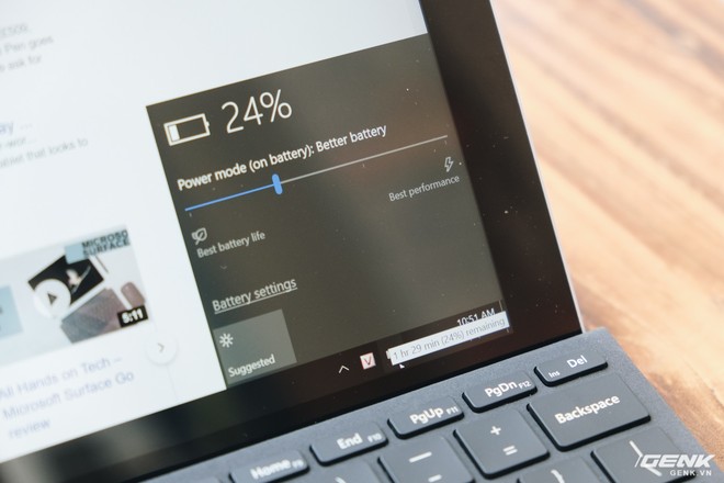 Đánh giá Surface Go dưới góc độ người dùng iPad Pro - Ảnh 21.