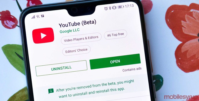 YouTube ra mắt chương trình beta, cho phép người dùng tham gia thử nghiệm trước tính năng mới - Ảnh 1.
