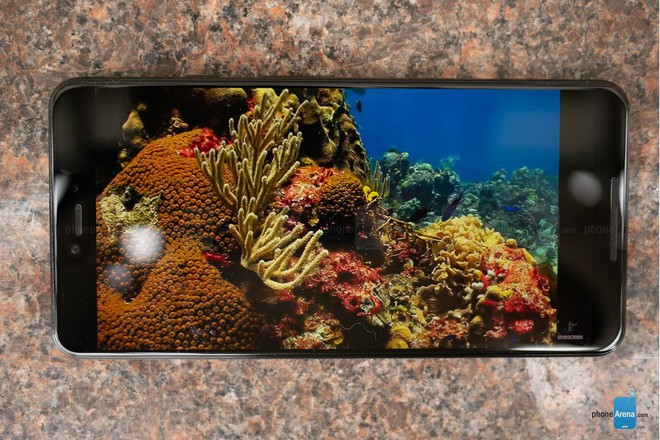 Mổ bụng Google Pixel 3 cho thấy màn hình OLED được sản xuất bởi LG Display, chất lượng không thua kém Samsung - Ảnh 2.