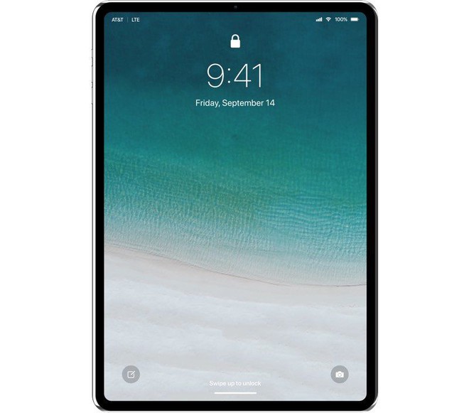 iPad Pro mới sẽ bỏ cổng lightning, thay thế bằng USB-C - Ảnh 1.