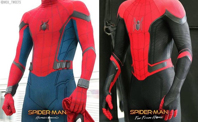 Tom Holland khoe chiến bào mới nhân dịp Spider-Man 2: Far From Home đóng máy - Ảnh 3.