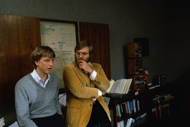 Bill Gates: Paul Allen đã thay đổi cuộc đời tôi như thế đó - Ảnh 4.
