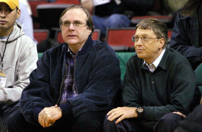 Bill Gates: Paul Allen đã thay đổi cuộc đời tôi như thế đó - Ảnh 5.
