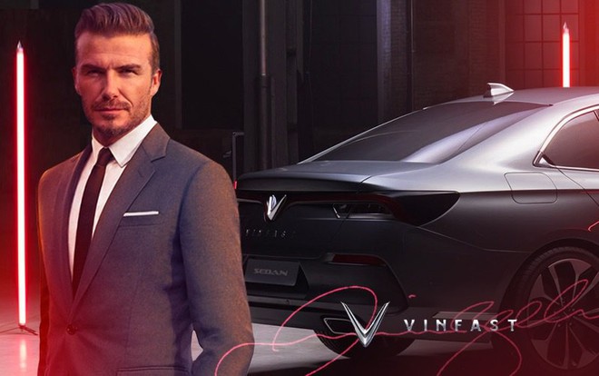 Ngay trước giờ G - Lộ thông tin VinFast chơi lớn, mời David Beckham xuất hiện trong sự kiện ra mắt xe chiều nay! - Ảnh 1.