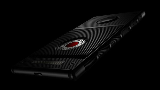 Đã xuất hiện những bức ảnh đầu tiên chụp bởi smartphone màn hình holographic Red Hydrogen One - Ảnh 1.