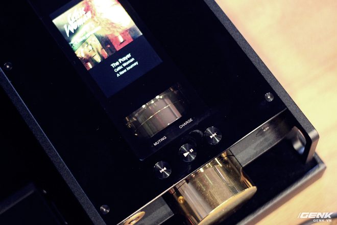 Đây là máy nghe nhạc tích hợp AI Sony DMP-Z1 đầu tiên về Việt Nam: núm mạ vàng, nặng như cục gạch, giá nhẹ nhàng bằng 7 chiếc iPhone XS Max! - Ảnh 9.
