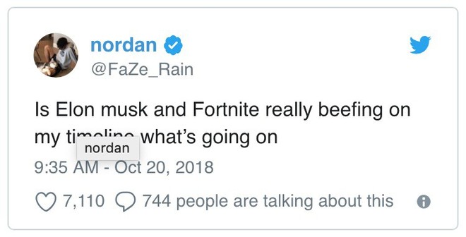 Elon Musk troll cư dân mạng rằng ông đã mua lại Fortnite và xóa vĩnh viễn tựa game nổi tiếng - Ảnh 4.
