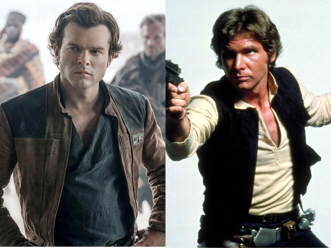 Tài tử thủ vai Han Solo 44 năm trước bước vào phim Solo: A Star Wars Story nhờ deep learning - Ảnh 3.