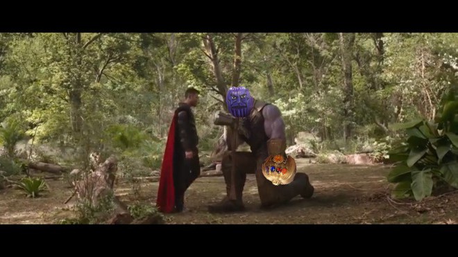 Đáng thương nhất chính là Thanos: Hết bị đổ tội làm sập Youtube, lại chịu cảnh photoshop quả đầu bí ngô - Ảnh 11.