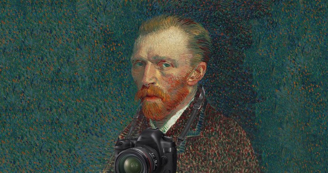 10 bài học để đời của danh họa Van Gogh mà dân chụp ảnh cần khắc cốt ghi tâm - Ảnh 1.