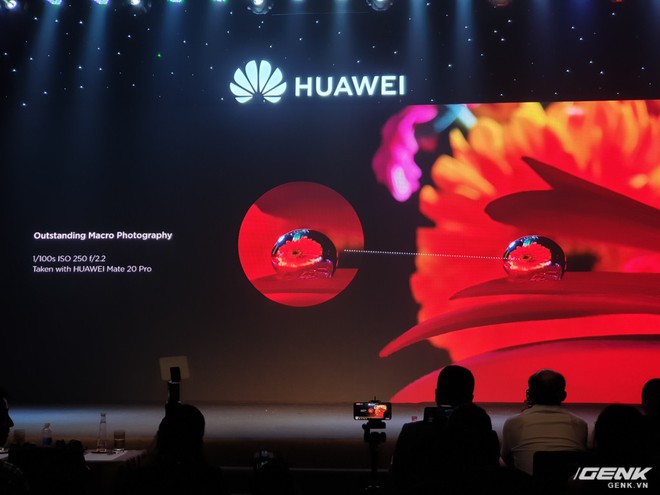 Huawei Mate 20 và Mate 20 Pro chính thức ra mắt tại Việt Nam với mức giá 15,99 và 21,99 triệu đồng - Ảnh 7.