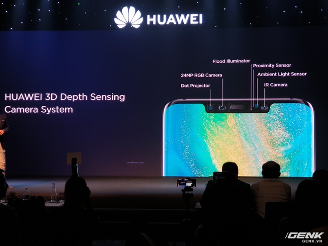 Huawei Mate 20 và Mate 20 Pro chính thức ra mắt tại Việt Nam với mức giá 15,99 và 21,99 triệu đồng - Ảnh 8.