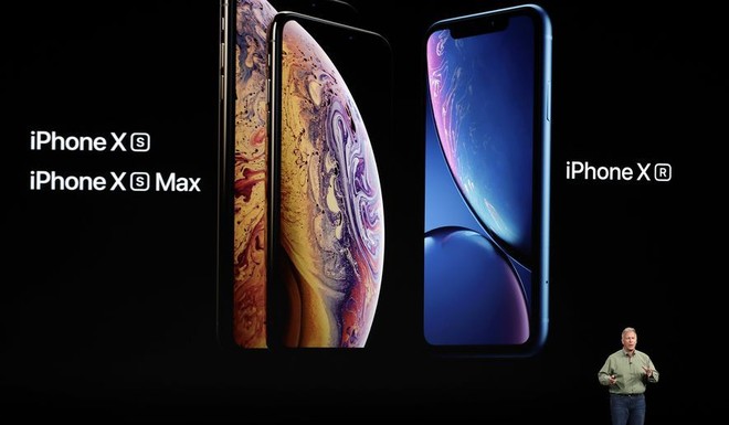 Hóa ra chữ R trên iPhone XR chẳng có ý nghĩa gì cả - Ảnh 1.