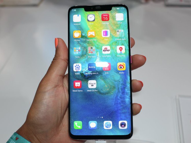 Huawei sẽ không thể bán Mate 20, Mate 20 Pro và Mate 20 X tại “sân nhà” của Apple - Ảnh 1.