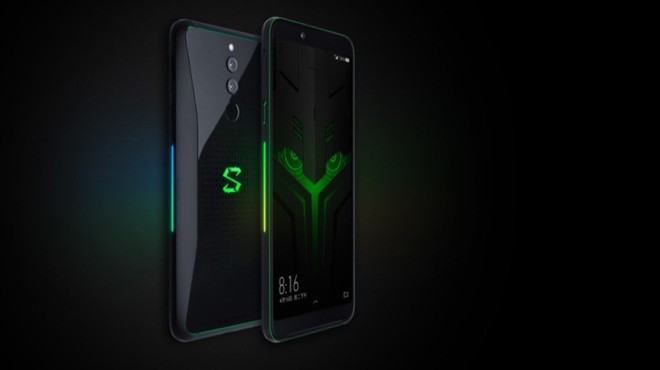 Xiaomi ra mắt Black Shark Helo, smartphone chơi game màn AMOLED, RAM 10GB - Ảnh 2.