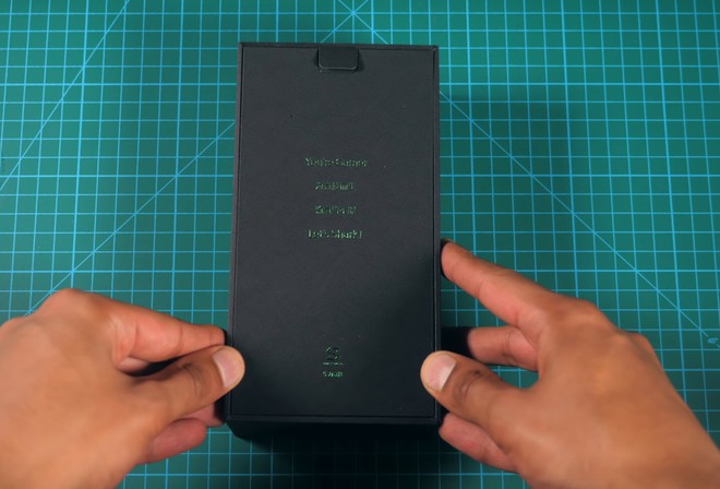 Mở hộp, trên tay smartphone gaming 10GB RAM đầu tiên của Xiaomi Black Shark 2 HELO - Ảnh 2.
