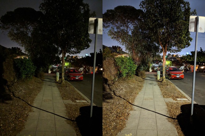 Nâng cấp phần mềm từ Google có thể khiến cho việc chụp ảnh thiếu sáng trở nên không thể tin được như thế này - Ảnh 3.