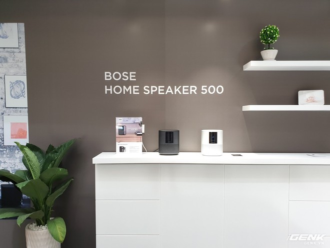 Ảnh thực tế loa Home Speaker 500 và Soundbar 500/700: giải pháp âm thanh tại gia mới nhất của Bose - Ảnh 2.