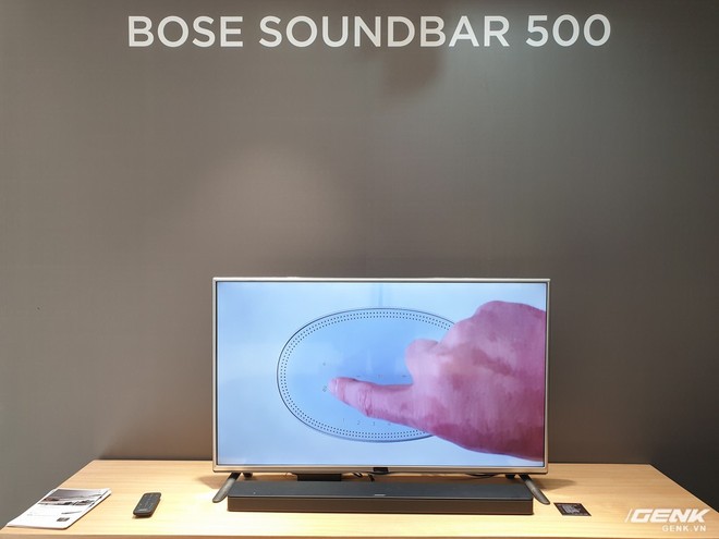 Ảnh thực tế loa Home Speaker 500 và Soundbar 500/700: giải pháp âm thanh tại gia mới nhất của Bose - Ảnh 4.
