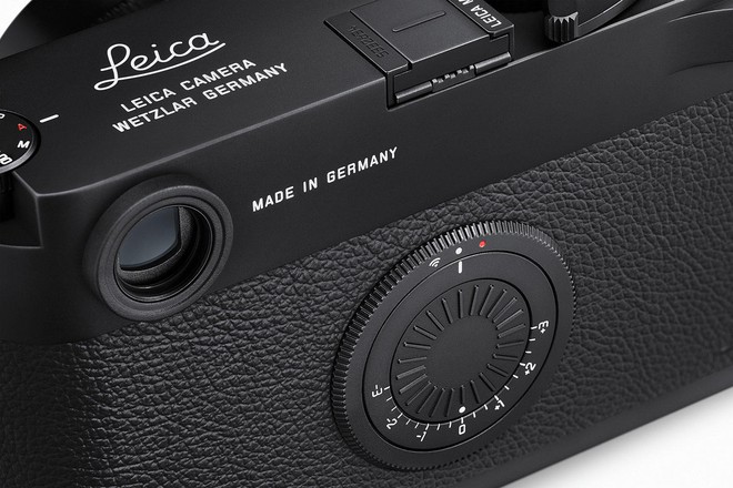 Máy ảnh mới của Leica có thể thay thế màn hình phía sau bằng smartphone - Ảnh 2.