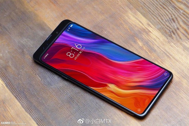 Xiaomi Mi Mix 3 tiếp tục rò rỉ với chip Snapdragon 855, có phiên bản đặc biệt Forbidden City - Ảnh 1.