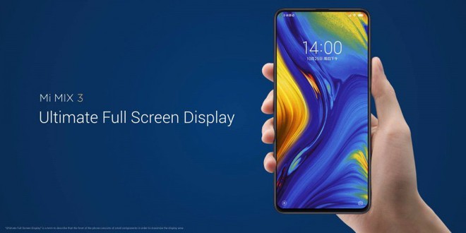 Xiaomi trình làng Mi MIX 3, màn hình chiếm 93,4% mặt trước, thiết kế trượt thủ công bằng nam châm, bản đặc biệt 10 GB RAM giá 16,7 triệu - Ảnh 3.