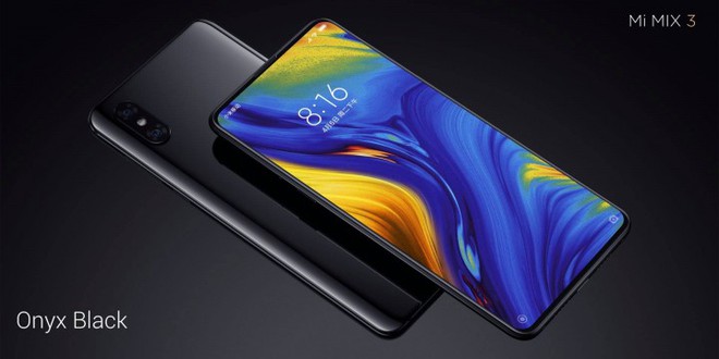 Xiaomi trình làng Mi MIX 3, màn hình chiếm 93,4% mặt trước, thiết kế trượt thủ công bằng nam châm, bản đặc biệt 10 GB RAM giá 16,7 triệu - Ảnh 14.