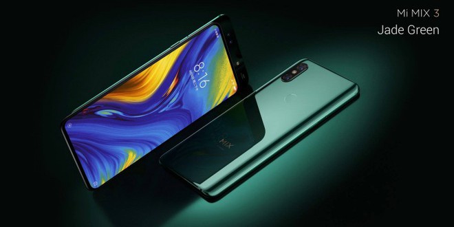 Xiaomi trình làng Mi MIX 3, màn hình chiếm 93,4% mặt trước, thiết kế trượt thủ công bằng nam châm, bản đặc biệt 10 GB RAM giá 16,7 triệu - Ảnh 15.