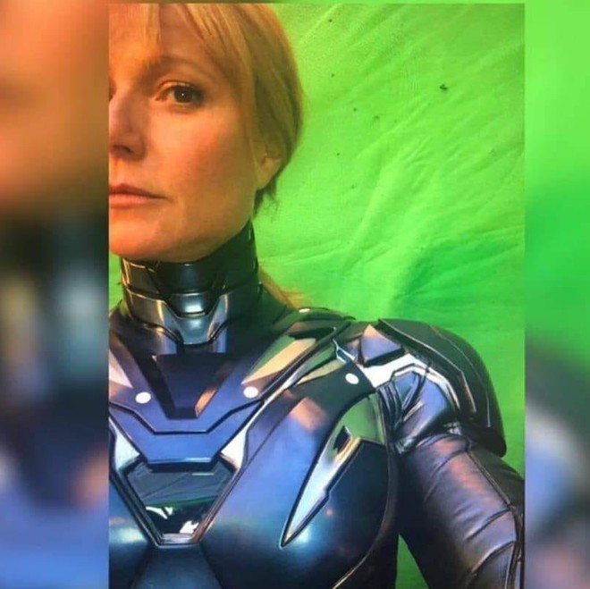 Pepper Potts mặc giáp nano tham chiến Avengers 4, mở ra rất nhiều giả thuyết về số phận của Iron Man bao gồm cả giả thuyết đen tối nhất - Ảnh 2.