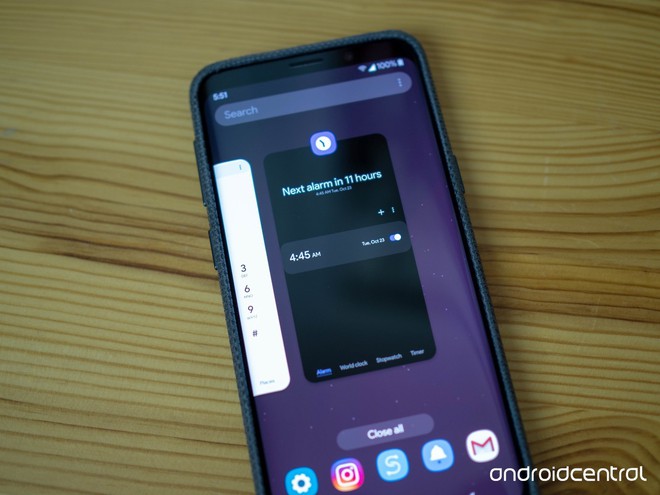 Loạt hình ảnh về Android 9 Pie trên Samsung Galaxy S9 : chỉ có thể nói là đẹp - Ảnh 4.