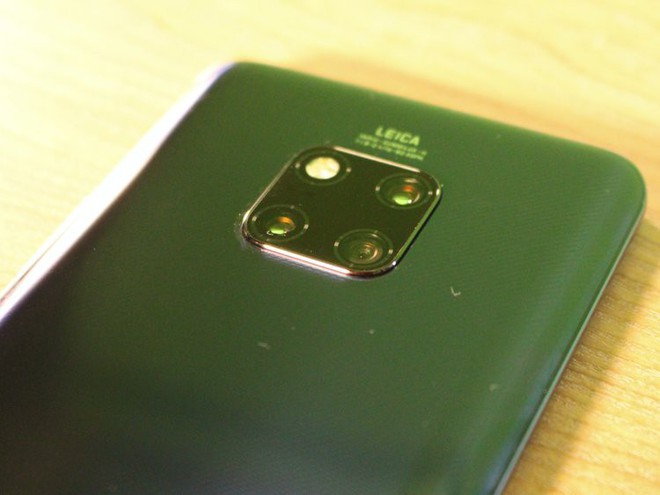 The Verge: Huawei Mate 20 Pro có 3 camera khủng, nhưng lại cho ra những bức ảnh gặp quá nhiều vấn đề - Ảnh 1.
