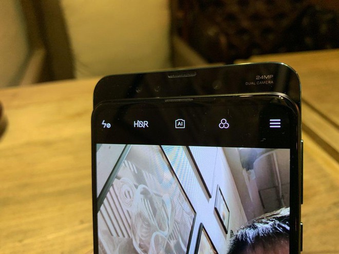 Mở hộp và trên tay Mi MIX 3, chiếc smartphone muốn tìm kiếm sự khác biệt của Xiaomi - Ảnh 15.