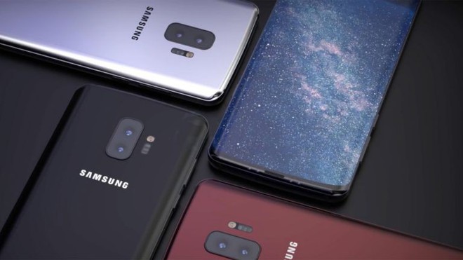 Báo cáo mới tiết lộ nhiều chi tiết về Galaxy S10 cùng smartphone màn hình gập của Samsung - Ảnh 1.