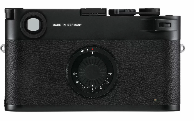 Leica ra mắt máy ảnh cao cấp M10-D: Trái tim số nhưng có linh hồn máy film, giá 7.995 USD - Ảnh 2.