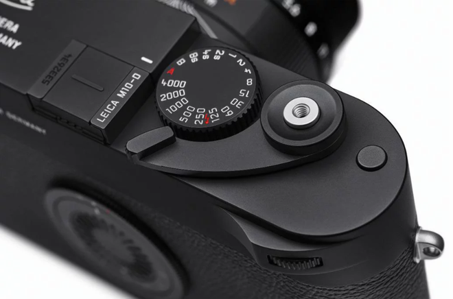 Leica ra mắt máy ảnh cao cấp M10-D: Trái tim số nhưng có linh hồn máy film, giá 7.995 USD - Ảnh 6.
