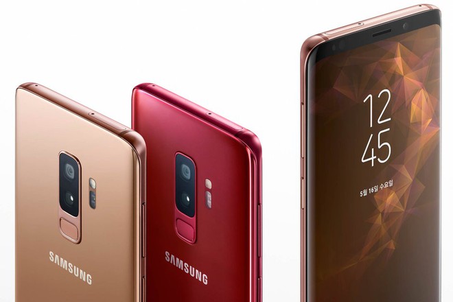 Samsung Galaxy S10 sẽ có tới 6 màu sắc khác nhau, có cả màu xanh lá cây - Ảnh 1.