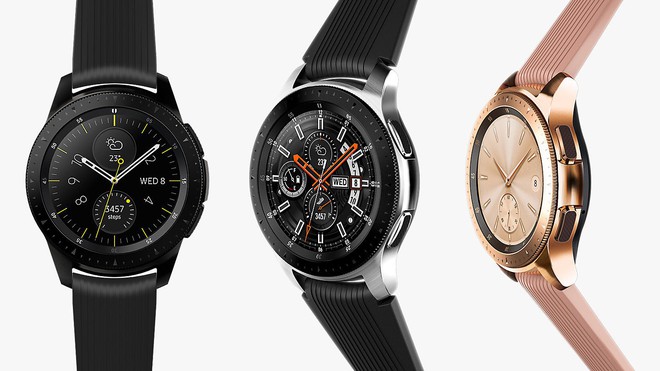 Orient tuyên bố đã đăng ký quyền sở hữu thương hiệu Galaxy, muốn Galaxy Watch của Samsung bị cấm bán - Ảnh 1.