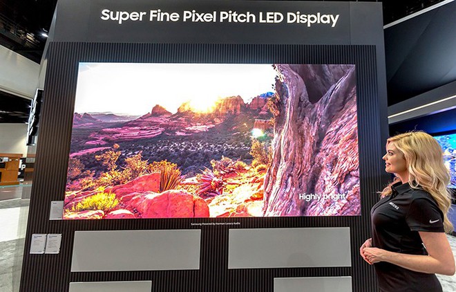 Samsung giới thiệu 2 dòng màn hình Micro LED mới tại Việt Nam, kích cỡ lớn nhất lên đến 219 inch - Ảnh 2.