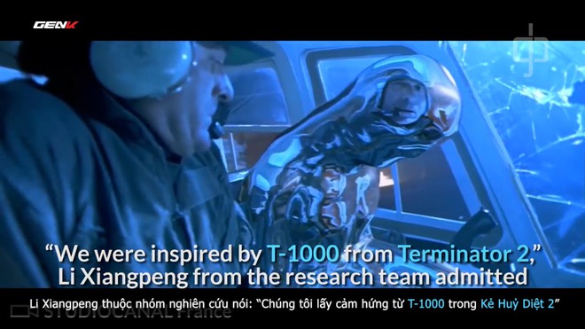 Trung Quốc: Các nhà khoa học đã tạo ra robot lỏng như trong phim Kẻ Hủy Diệt - Ảnh 3.