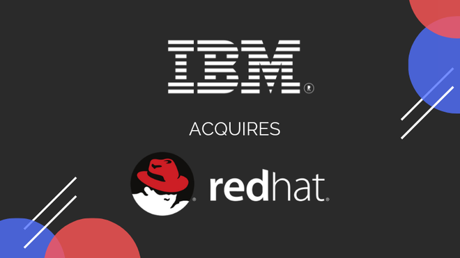 Bỏ ra 34 tỷ USD thâu tóm Red Hat, IBM sẽ có thêm vũ khí gì cho cuộc chiến đám mây? - Ảnh 1.