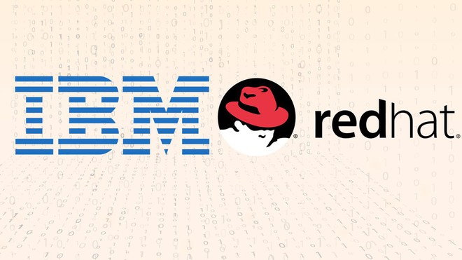 Thâu tóm Red Hat để bổ sung sức mạnh, IBM gián tiếp thừa nhận mình đang hụt hơi trước Amazon và Microsoft trên đám mây - Ảnh 1.