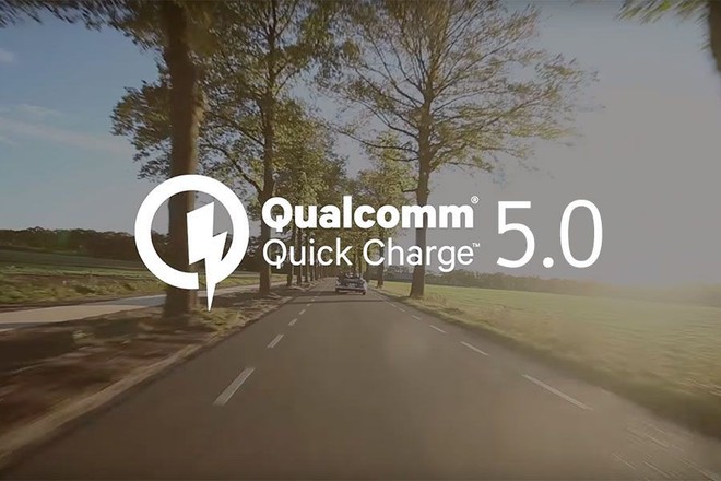 Quick Charge 5.0 trên Snapdragon 855 sẽ sạc đầy pin 4.000 mAh chỉ trong 50 đến 70 phút, nhanh hơn 77% so với QC 4 - Ảnh 1.