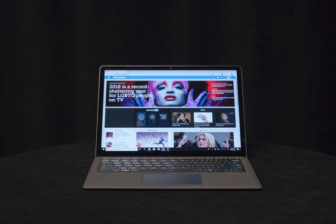 Reviewer này khẳng định Surface Laptop 2 là laptop tốt nhất năm 2018, dù 10 năm qua ông luôn khuyên nên mua MacBook - Ảnh 2.